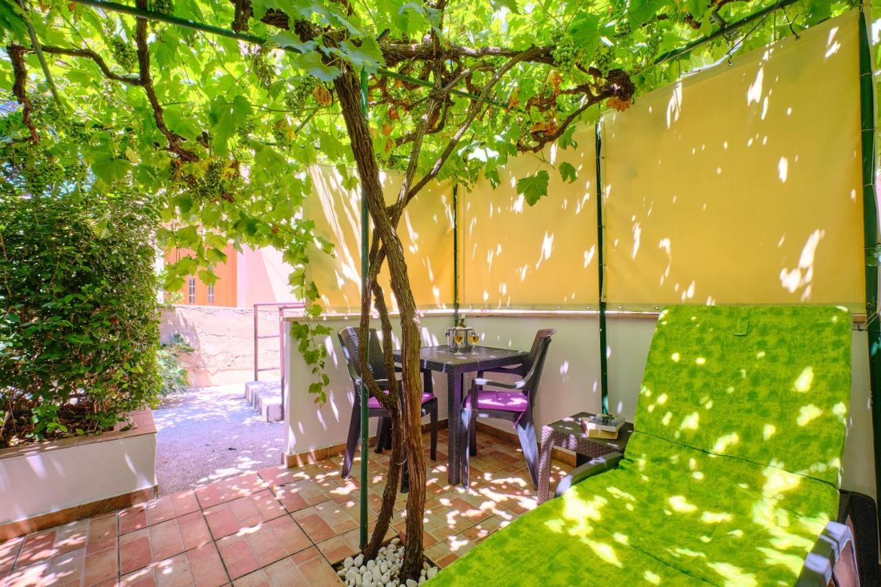 Apartments Antares Mali Lošinj Exterior foto