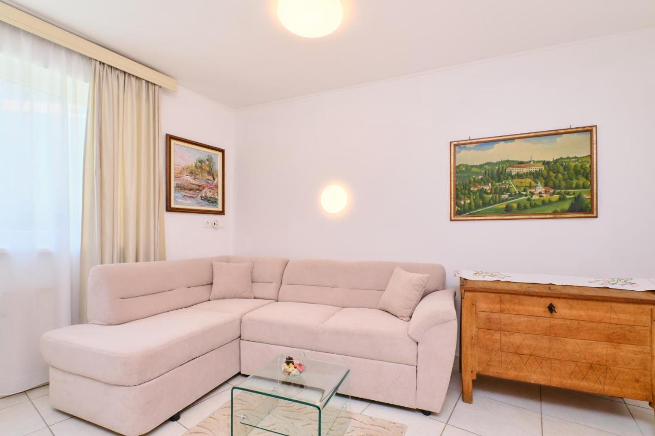 Apartments Antares Mali Lošinj Exterior foto