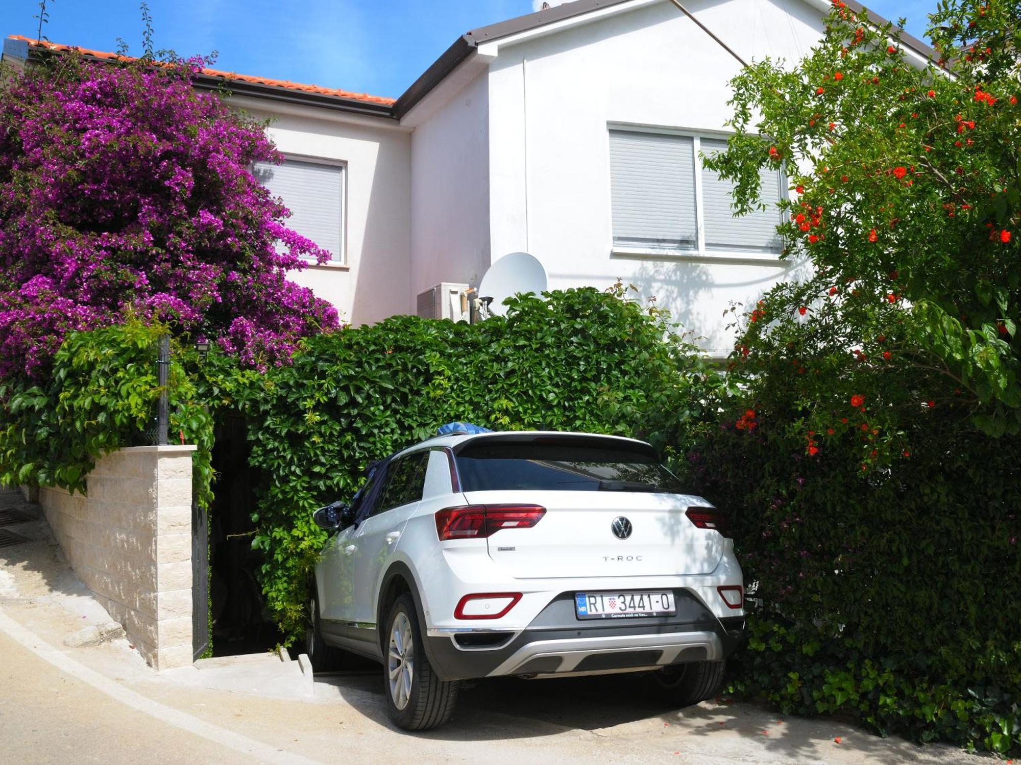 Apartments Antares Mali Lošinj Exterior foto