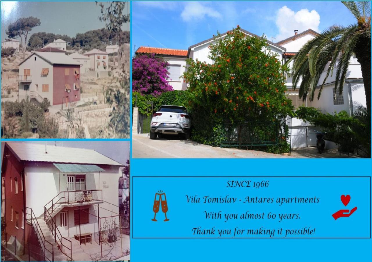 Apartments Antares Mali Lošinj Exterior foto